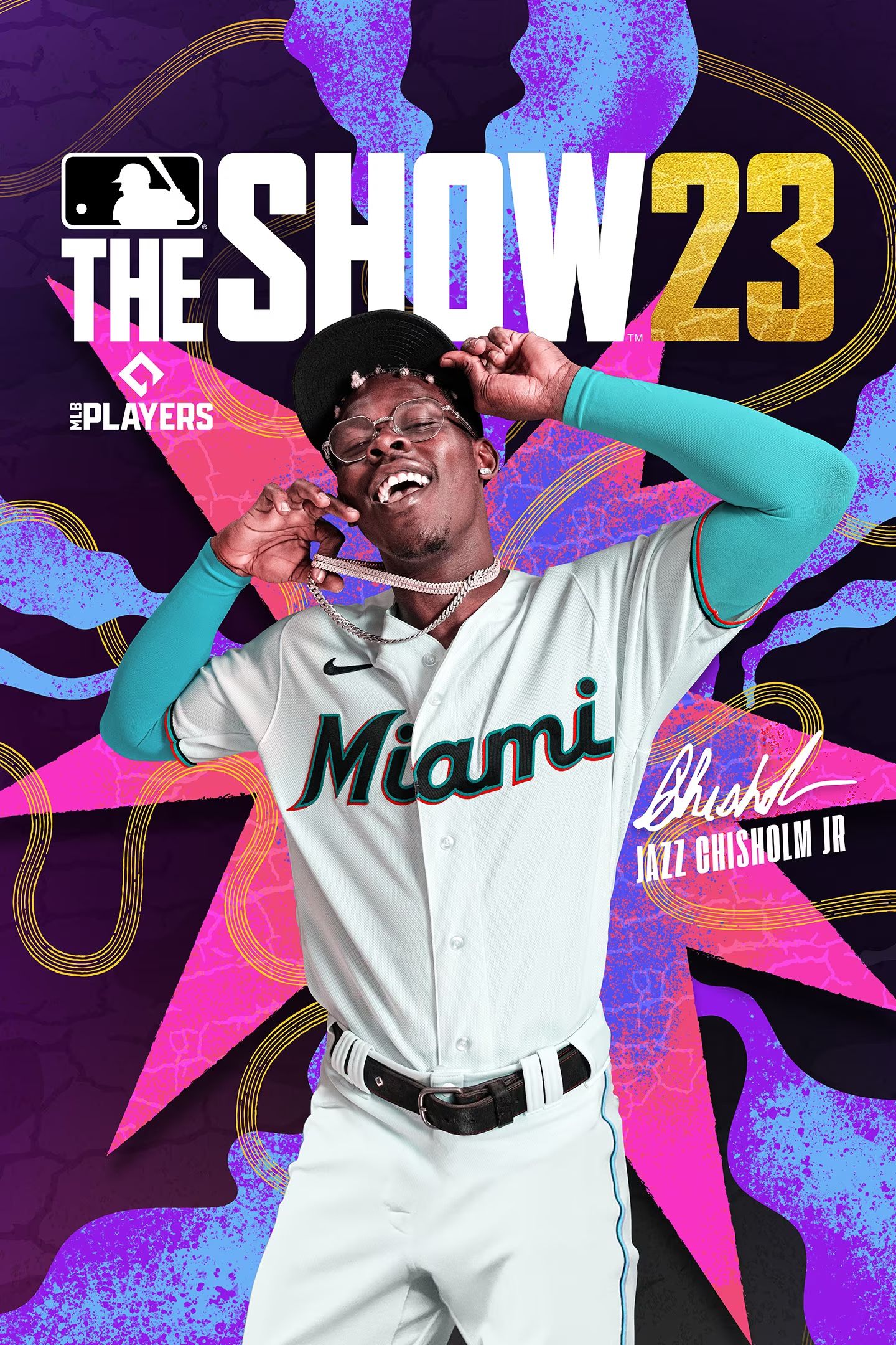 MLB The show 23 Game Poster-1