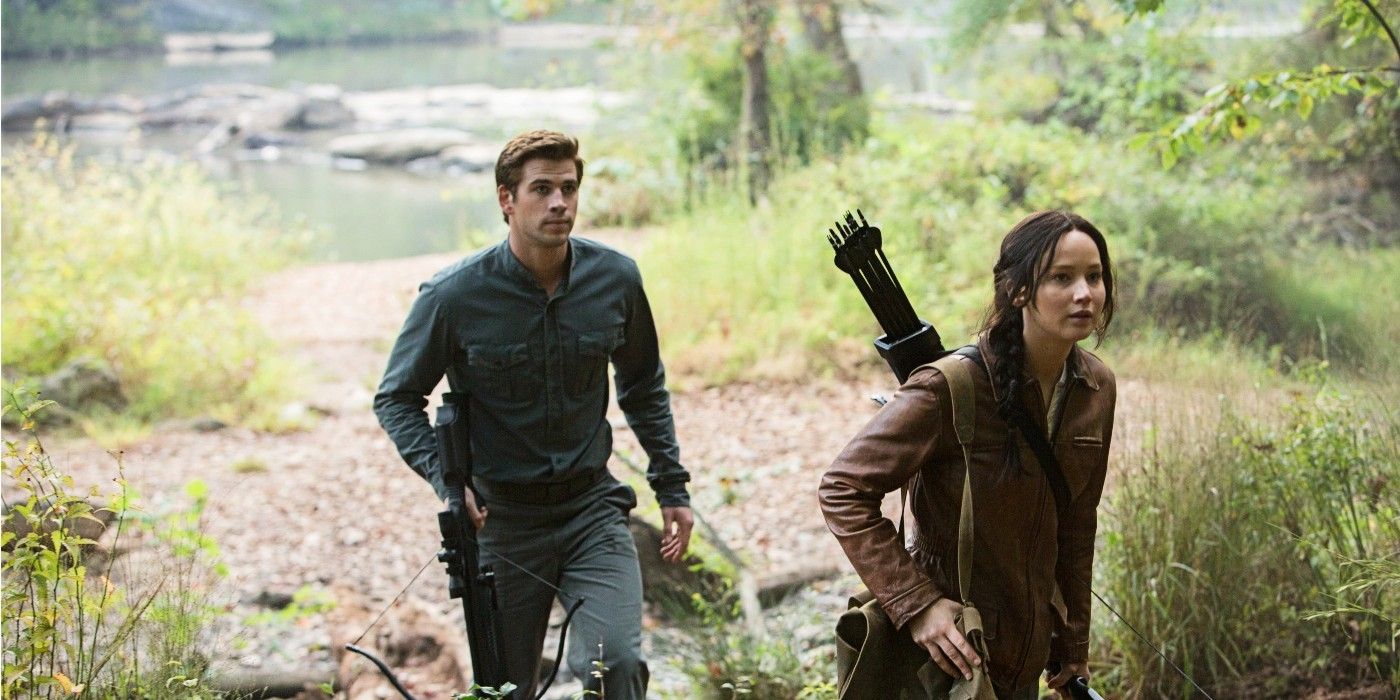 Hunger Games Secrets Revealed The Untold Truth Behind Katniss Archery Mastery 