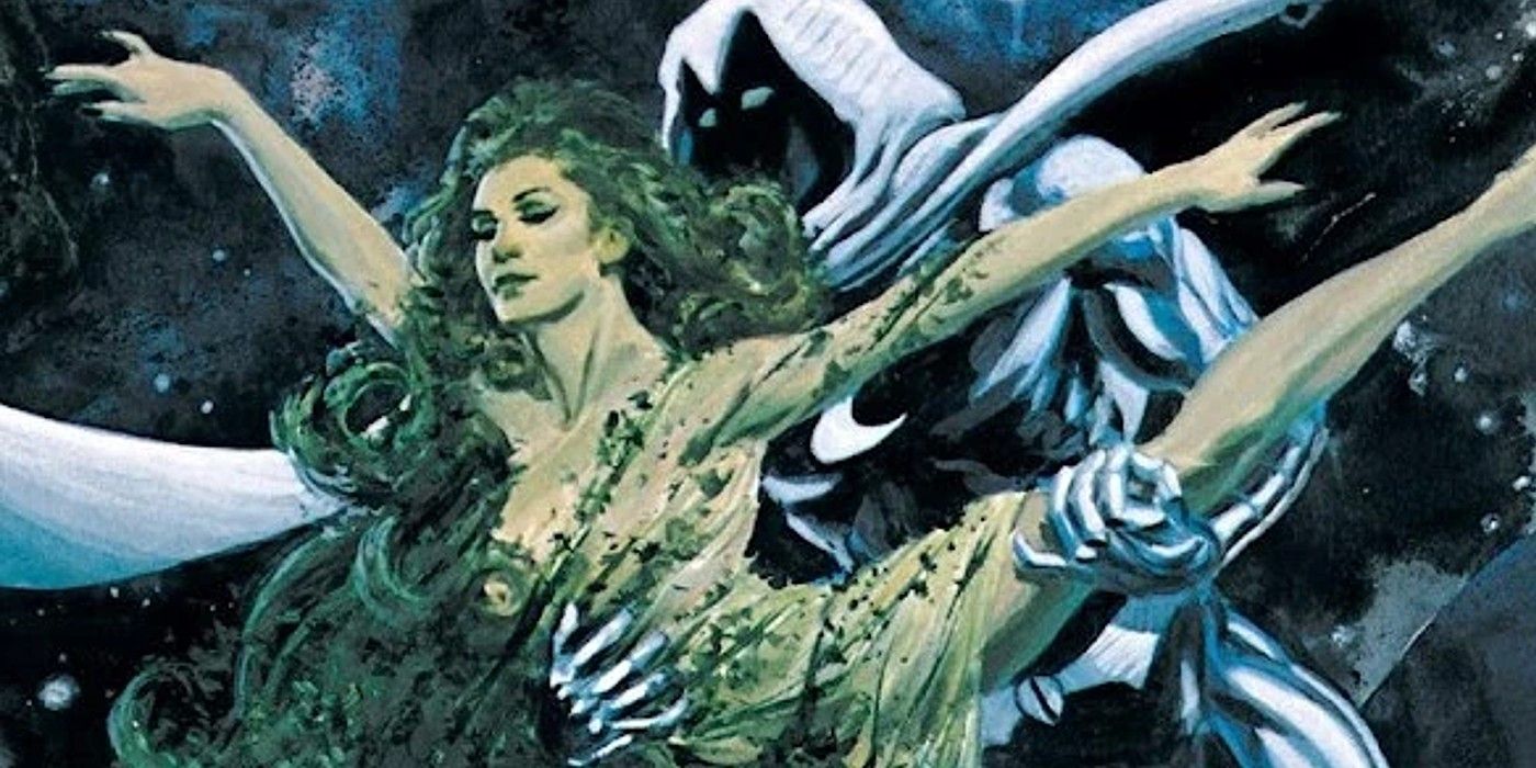 cavaleiro da lua e hera venenosa