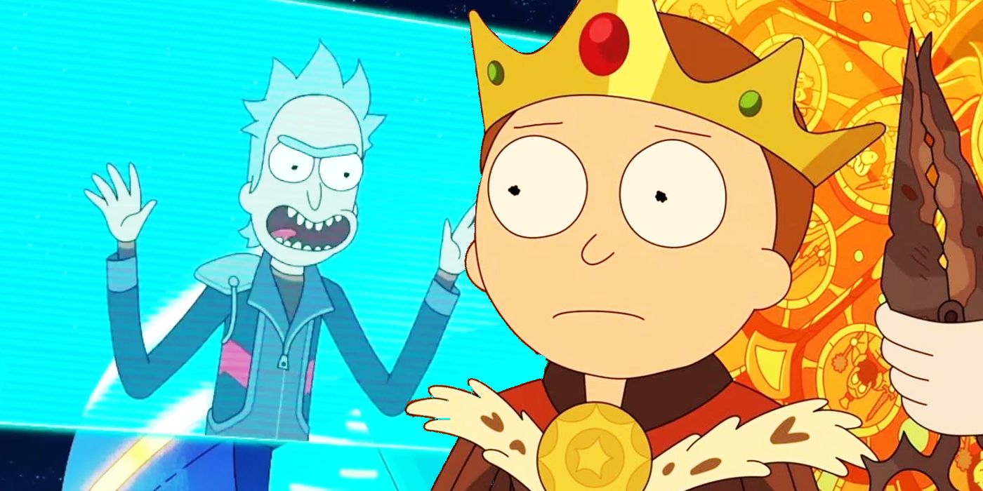 Morty and Rick Prime
