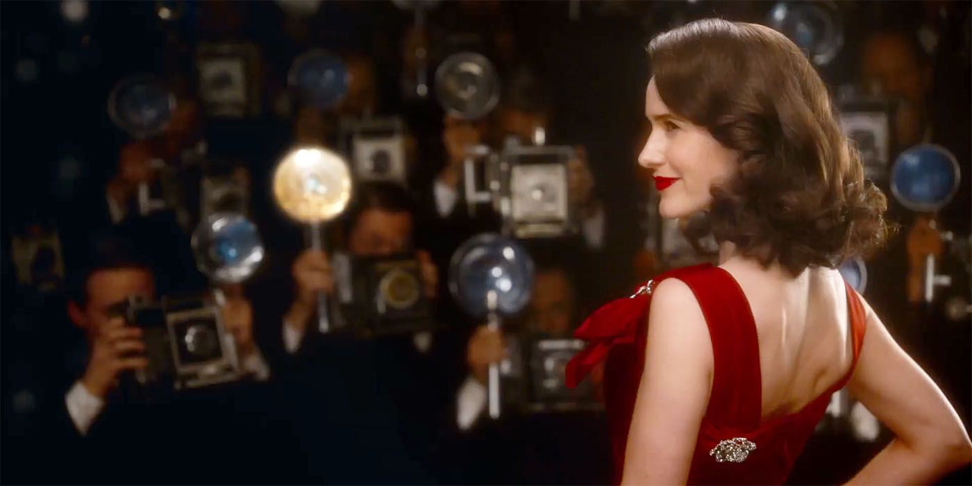 Marvelous Mrs Maisel season 5