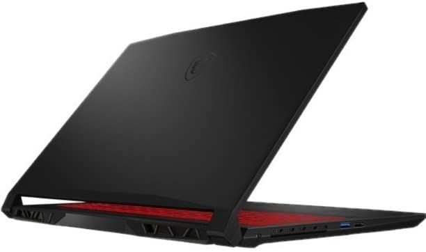 MSI Katana GF66 15.6 144Hz FHD Gaming Laptop.-1