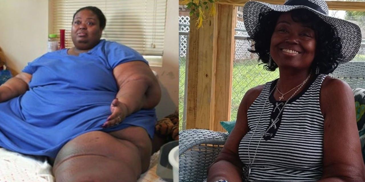 20 Incredible Before-And-After Photos From My 600-Lb Life