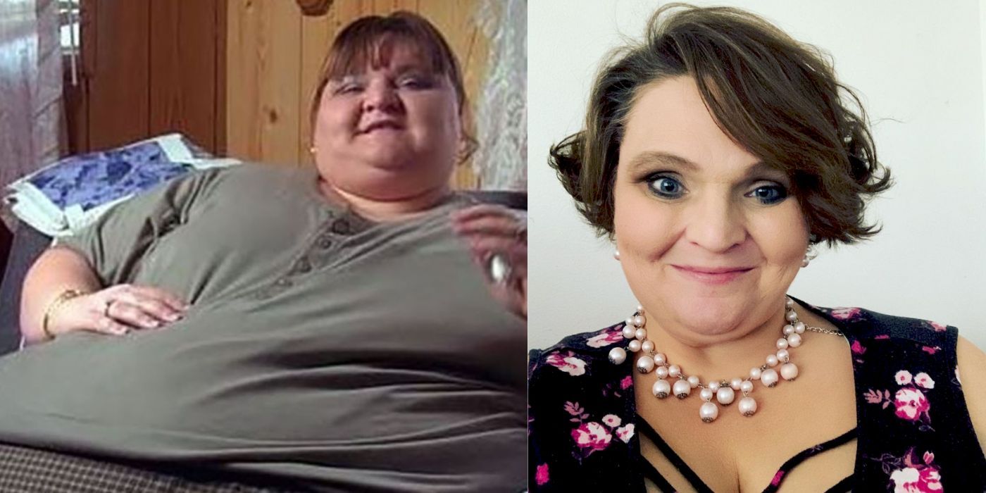 My 600-Lb Life: 10 Cast Members Who Lost The Most Weight