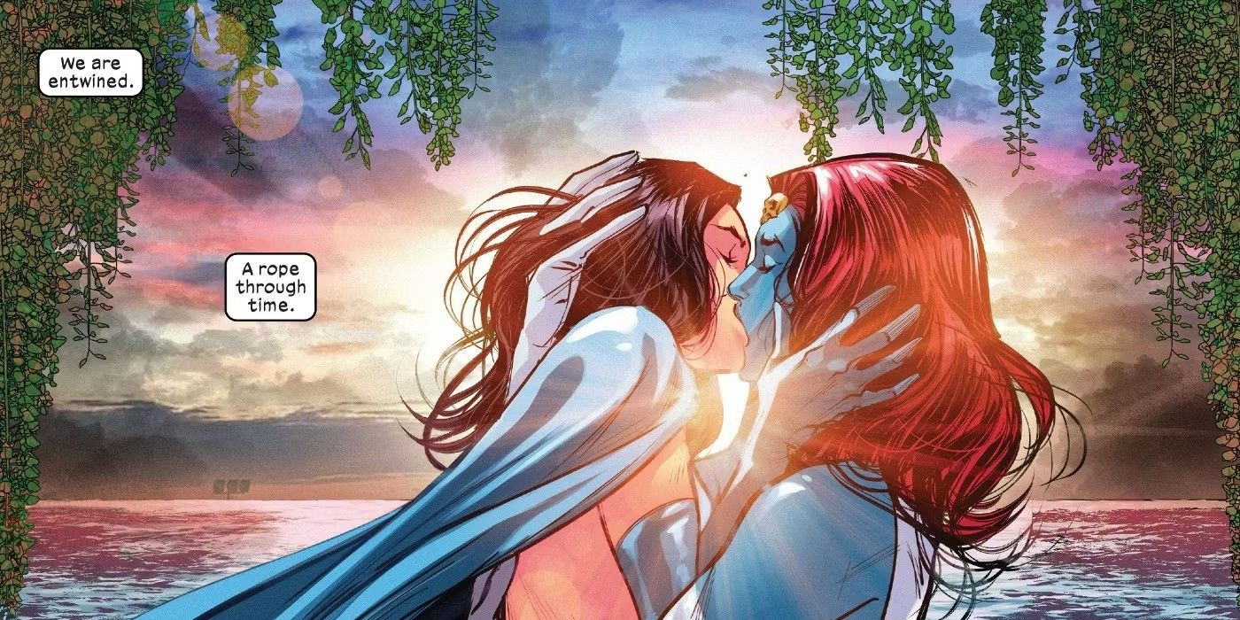 10 Marvel Romances We Want To See The MCU Adapt For The First Time