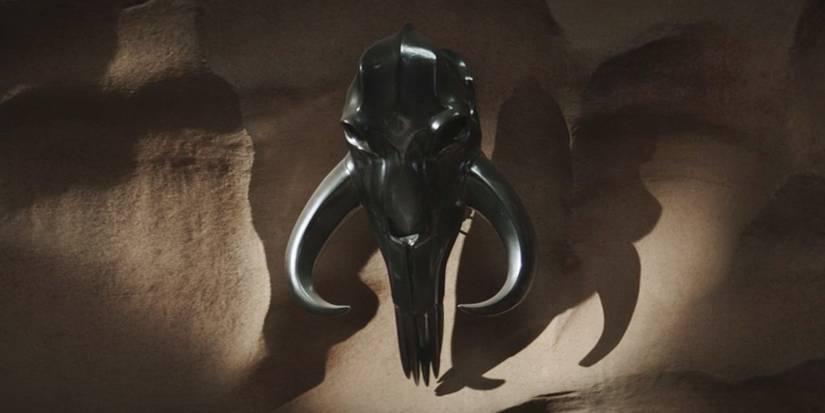 Mythosaur Symbol - The Mandalorian season 3