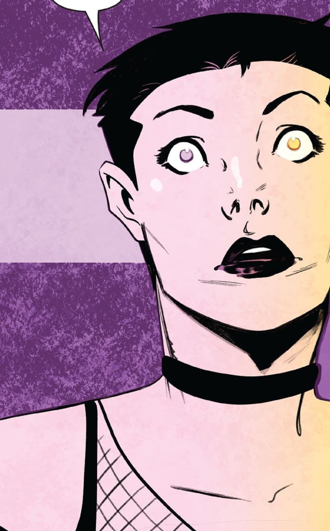 pré-visualização da ogiva adolescente negasonic 2