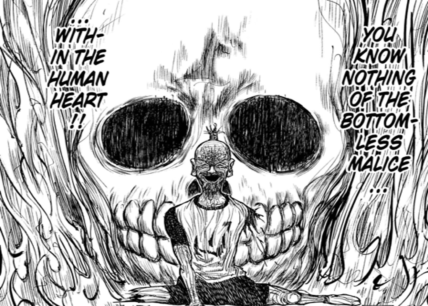 10 Best Shonen Manga Panels of All Time, Ranked