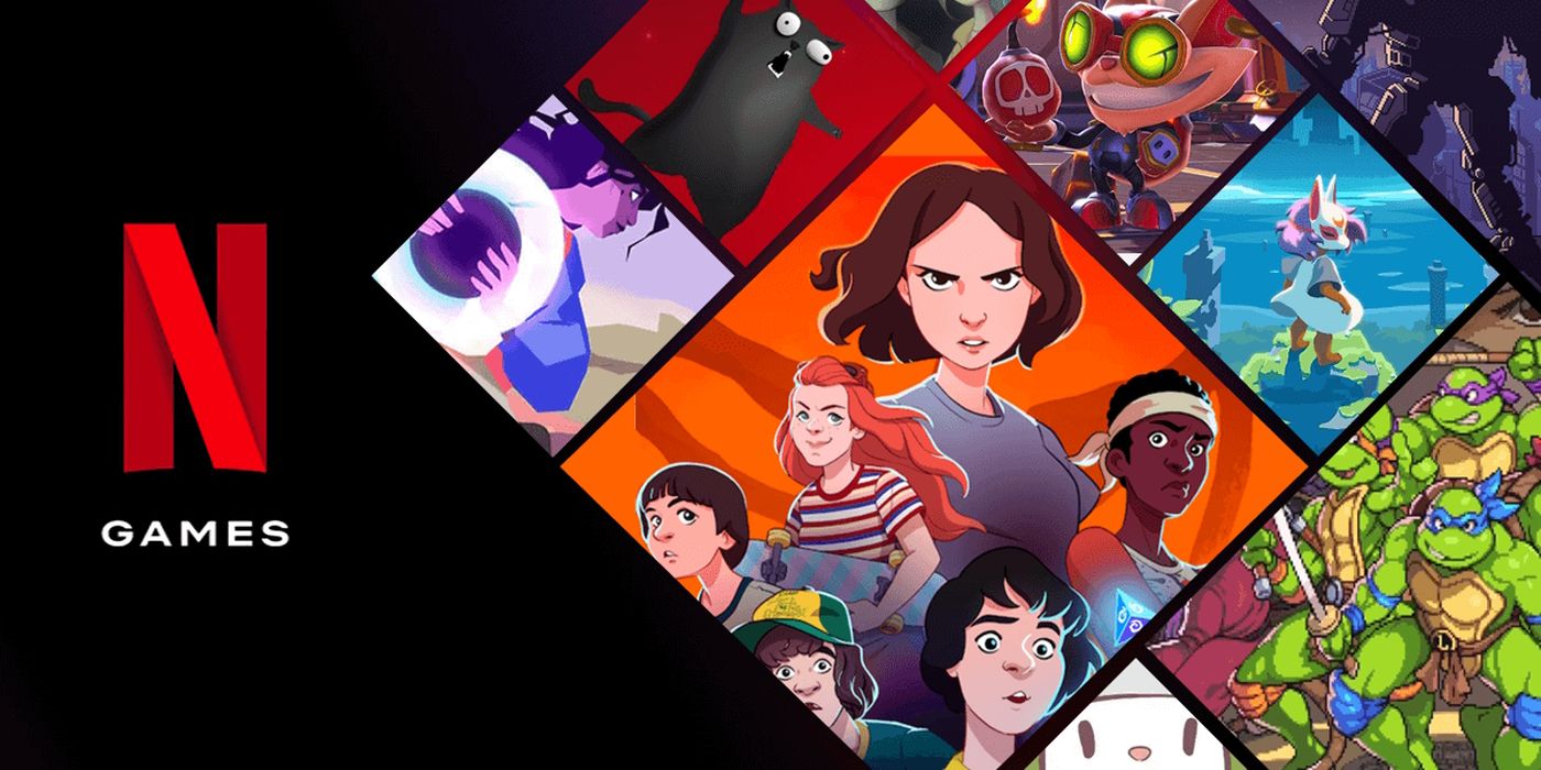 Netflix Games Is About To Your New Best Friend