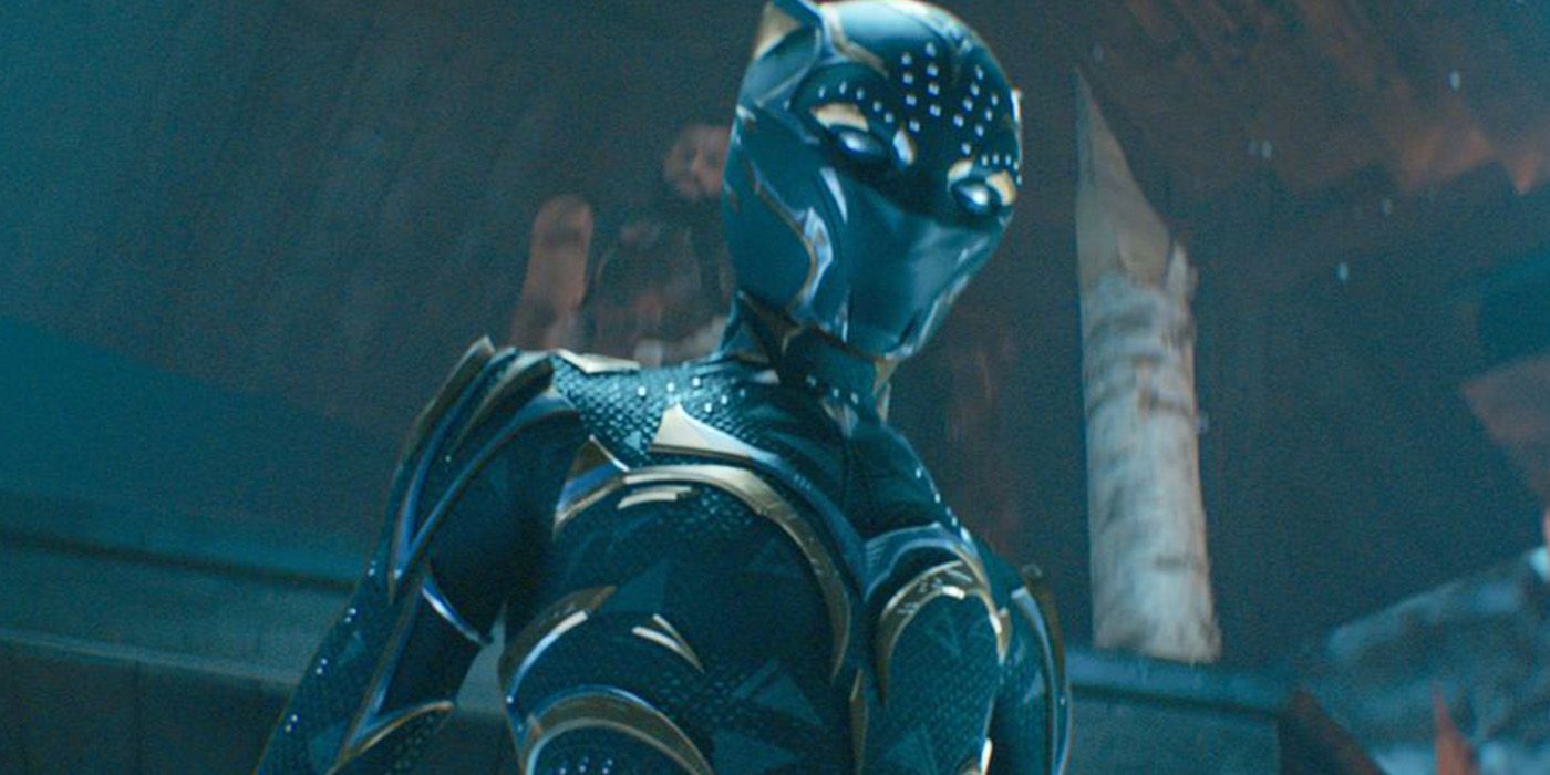 The new Black Panther in the MCU
