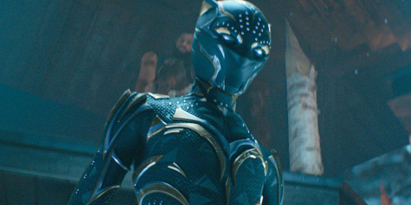 new black panther in the mcu