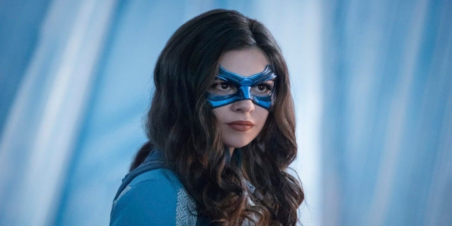 Nicole Maines As Nia Nal Dreamer in The Flash Season 9 Wildest Dreams