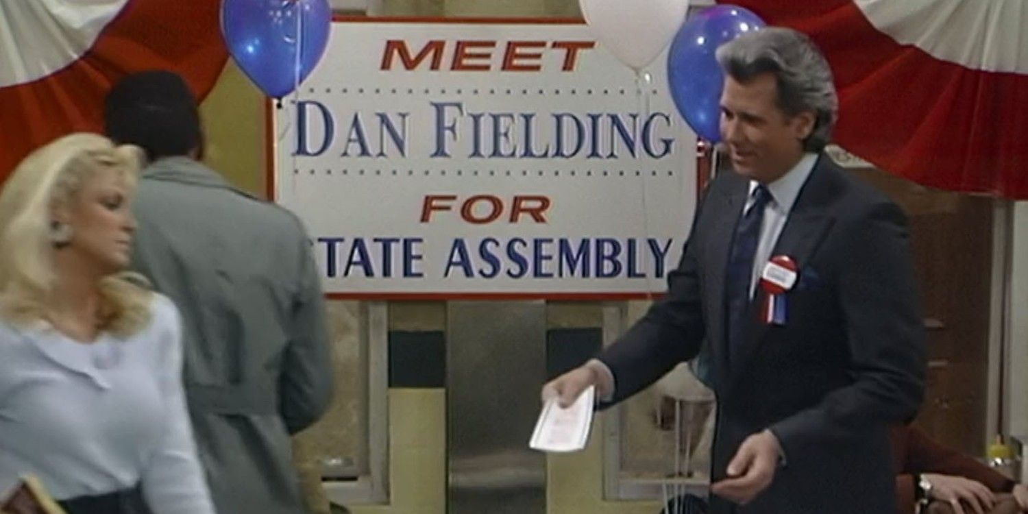 Dan Fielding runs for office in Night Court