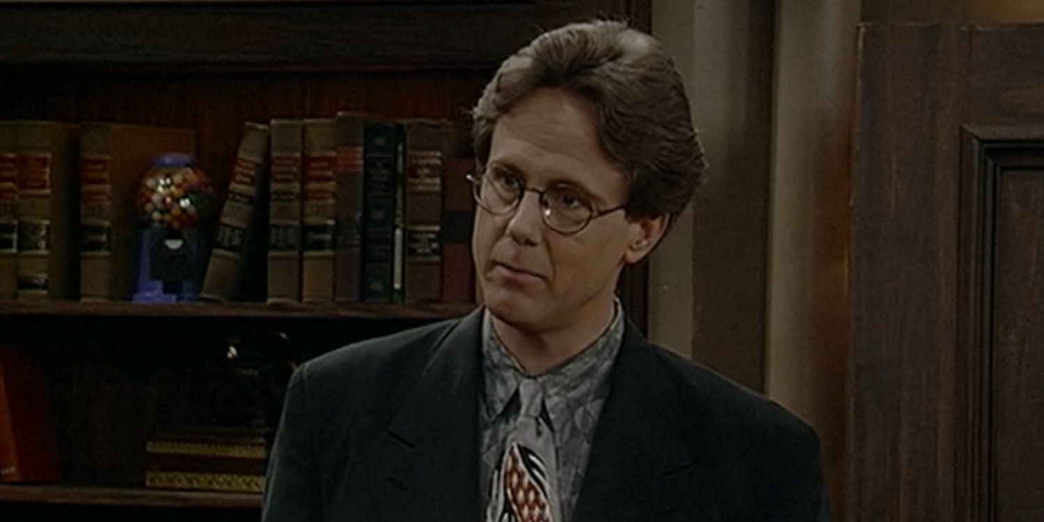 Night Court Season 9  Harry Anderson as Judge Harry Stone
