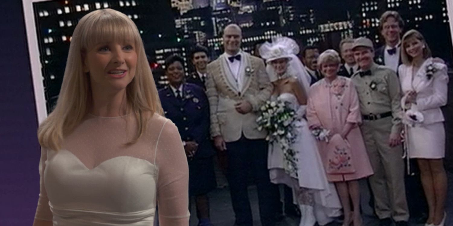Night Court Reboot Wedding Episode Ignores A Classic Series Milestone