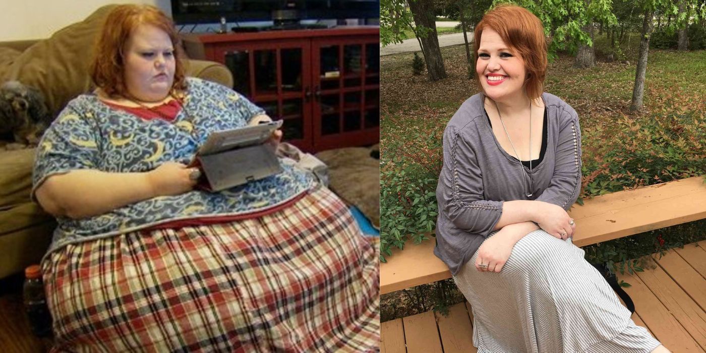 20 Incredible BeforeAndAfter Photos From My 600Lb Life