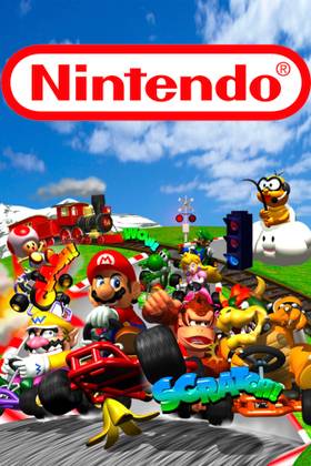 Nintendo Poster