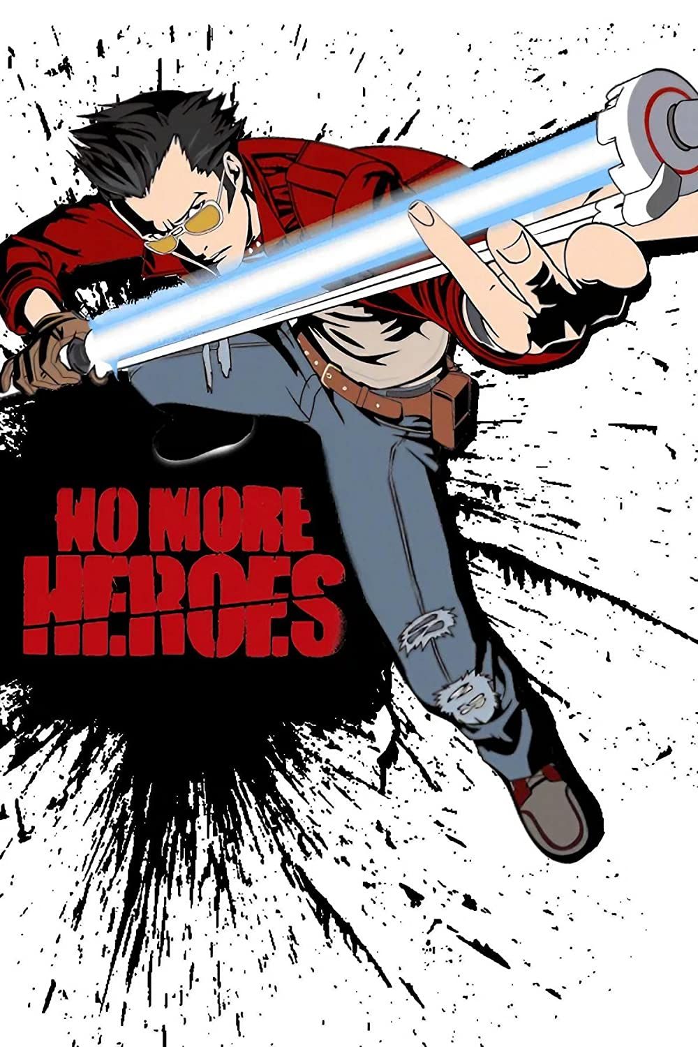 No More Heroes | ScreenRant - No More Heroes How Long To Beat