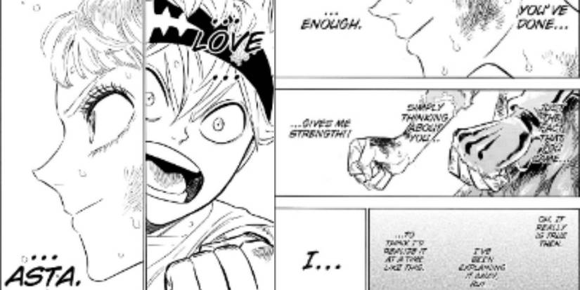 5 Black Clover Moments That Prove Asta & Noelle Are Shonen's Best Couple