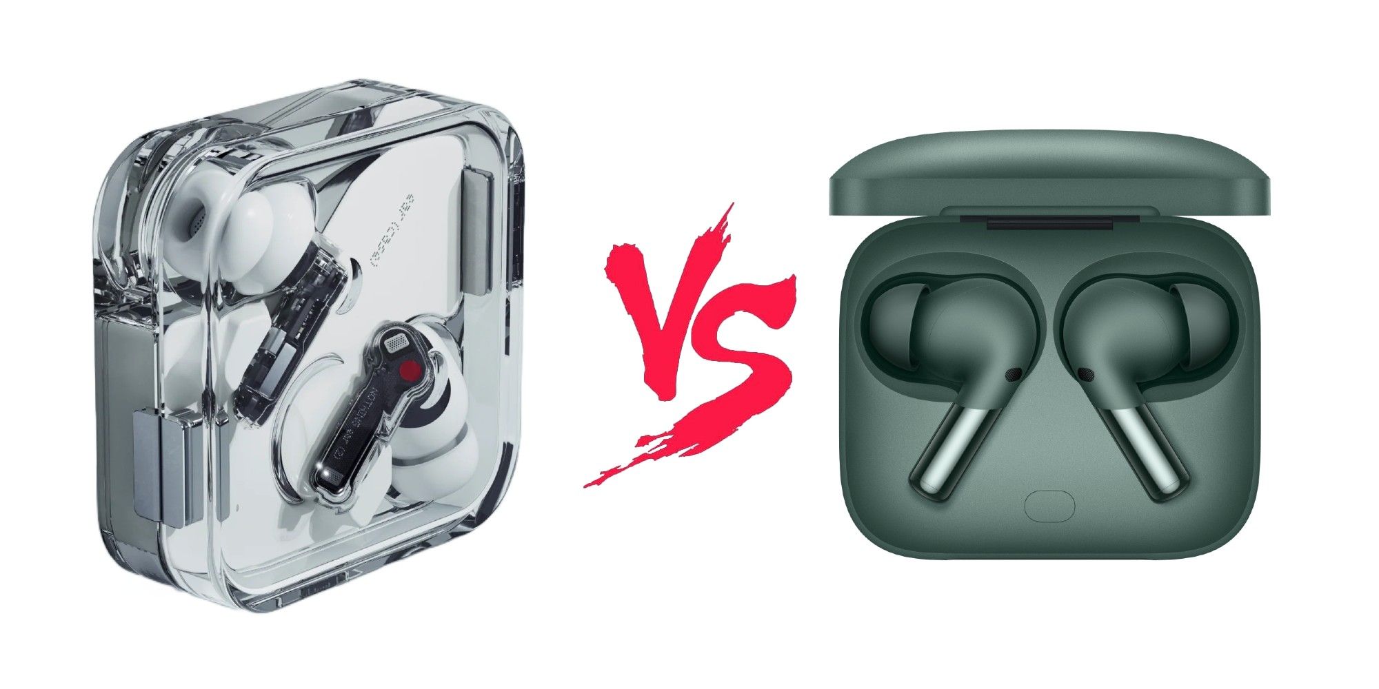 Nothing Ear 2 VS Oppo Enco Air 3 Pro VS Oneplus Nord Buds 2: Which  Affordable Earbuds Are For You?