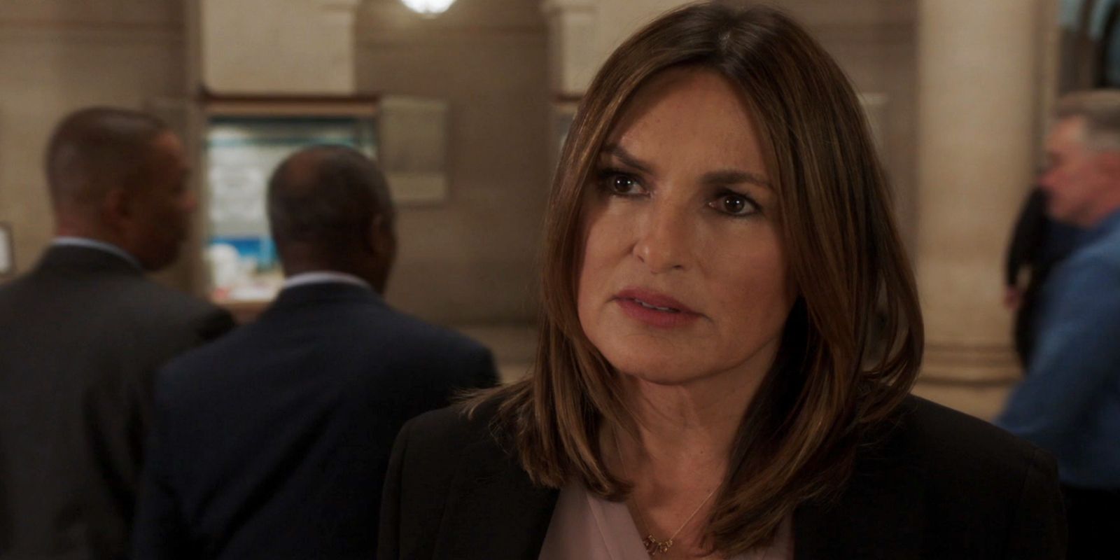 Olivia Benson in SVU