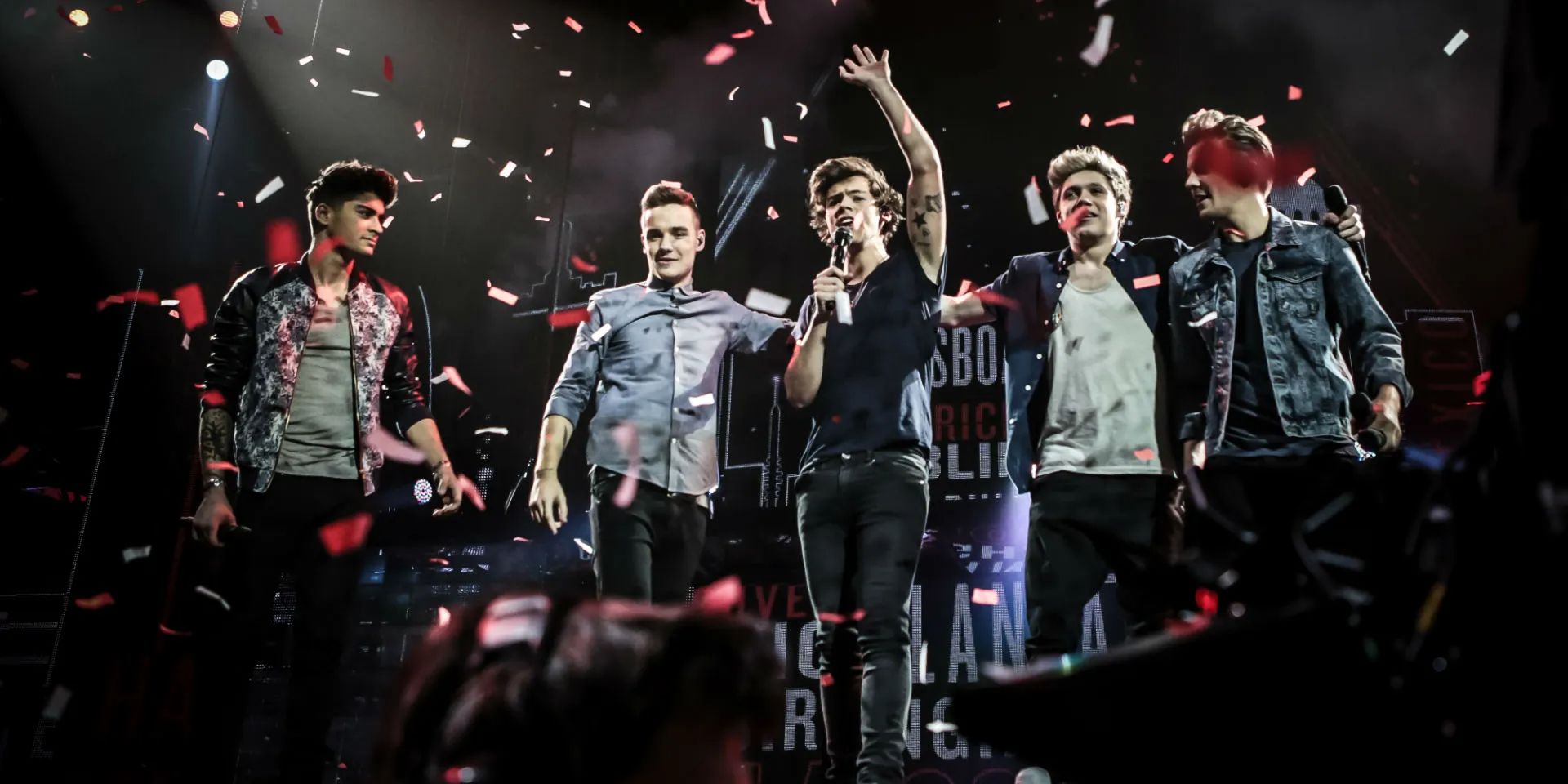 One Direction This Is Us movie