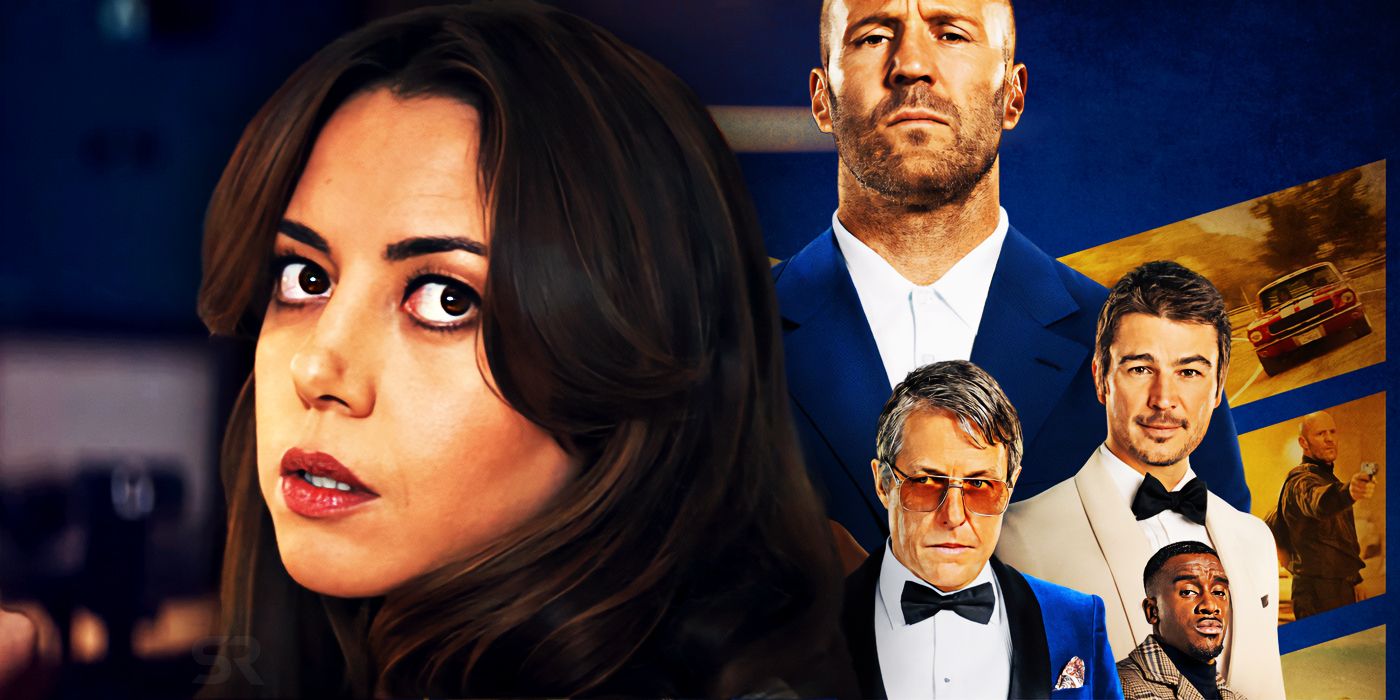 Aubrey Plaza Is an Unlikely Action Star in 'Emily the Criminal