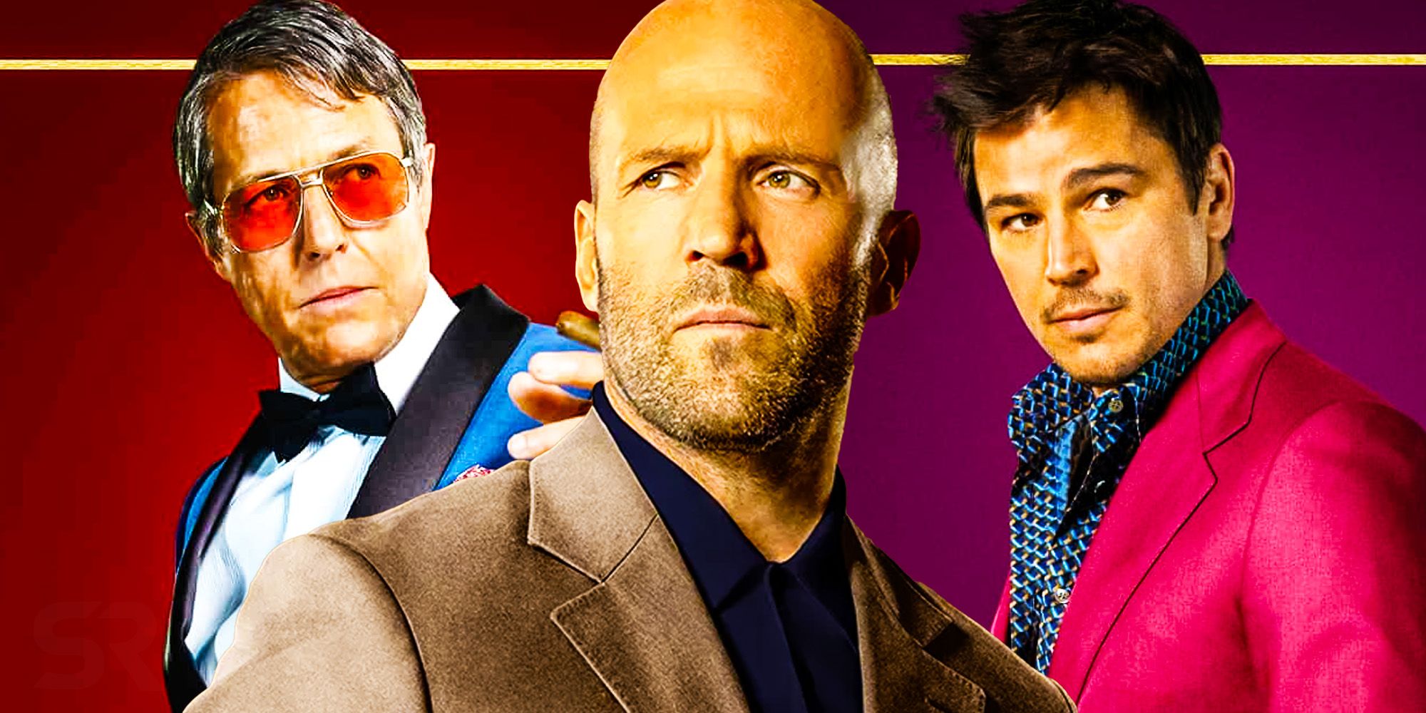 15 Jason Statham Action Heroes Ranked Weakest To Strongest