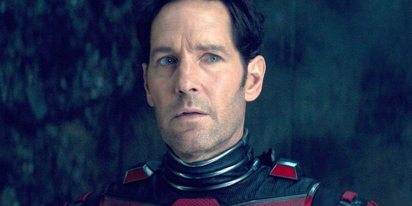 There's No Sequel to Paul Rudd as Scott Lang in Ant-Man and the Wasp's Quantummania