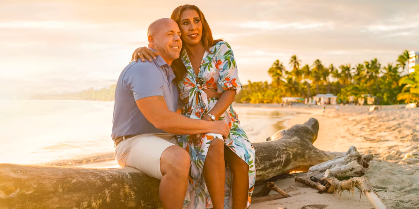 Lidia Boyfriend Love In Paradise: The Caribbean