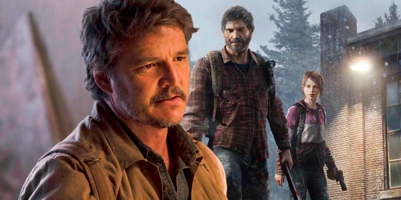 Video Game Joel, Troy Baker, Reflects on THE LAST OF US Role and Pedro  Pascal - Nerdist