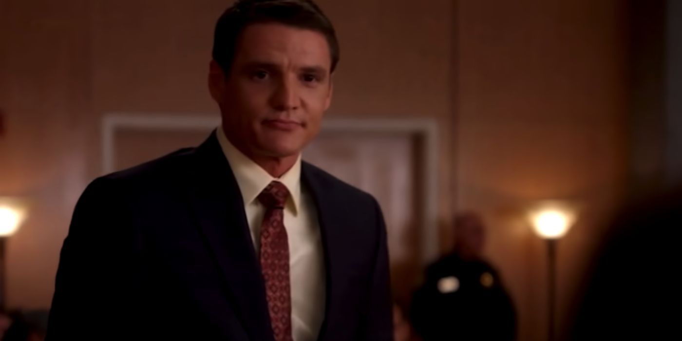 Pedro Pascal in The Good Wife