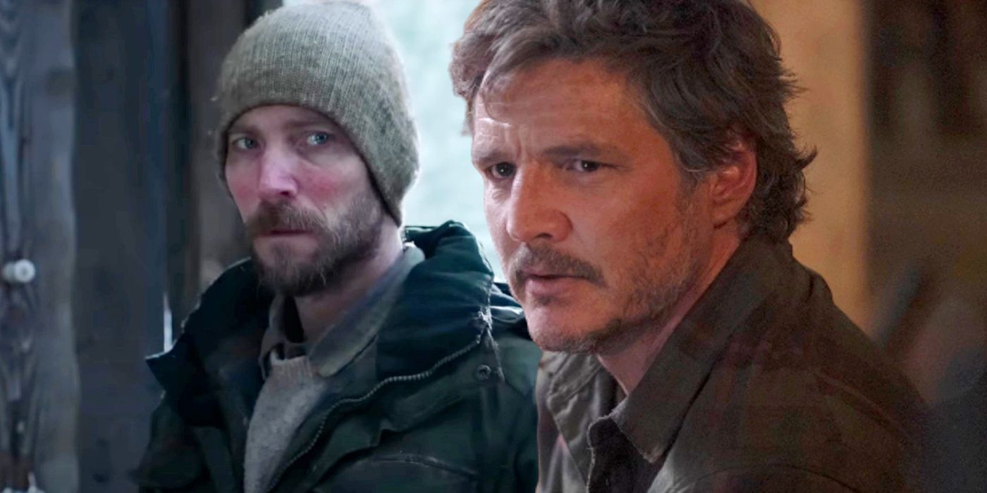 Troy Baker honors Pedro Pascal for EW's 2023 Entertainers of the Year