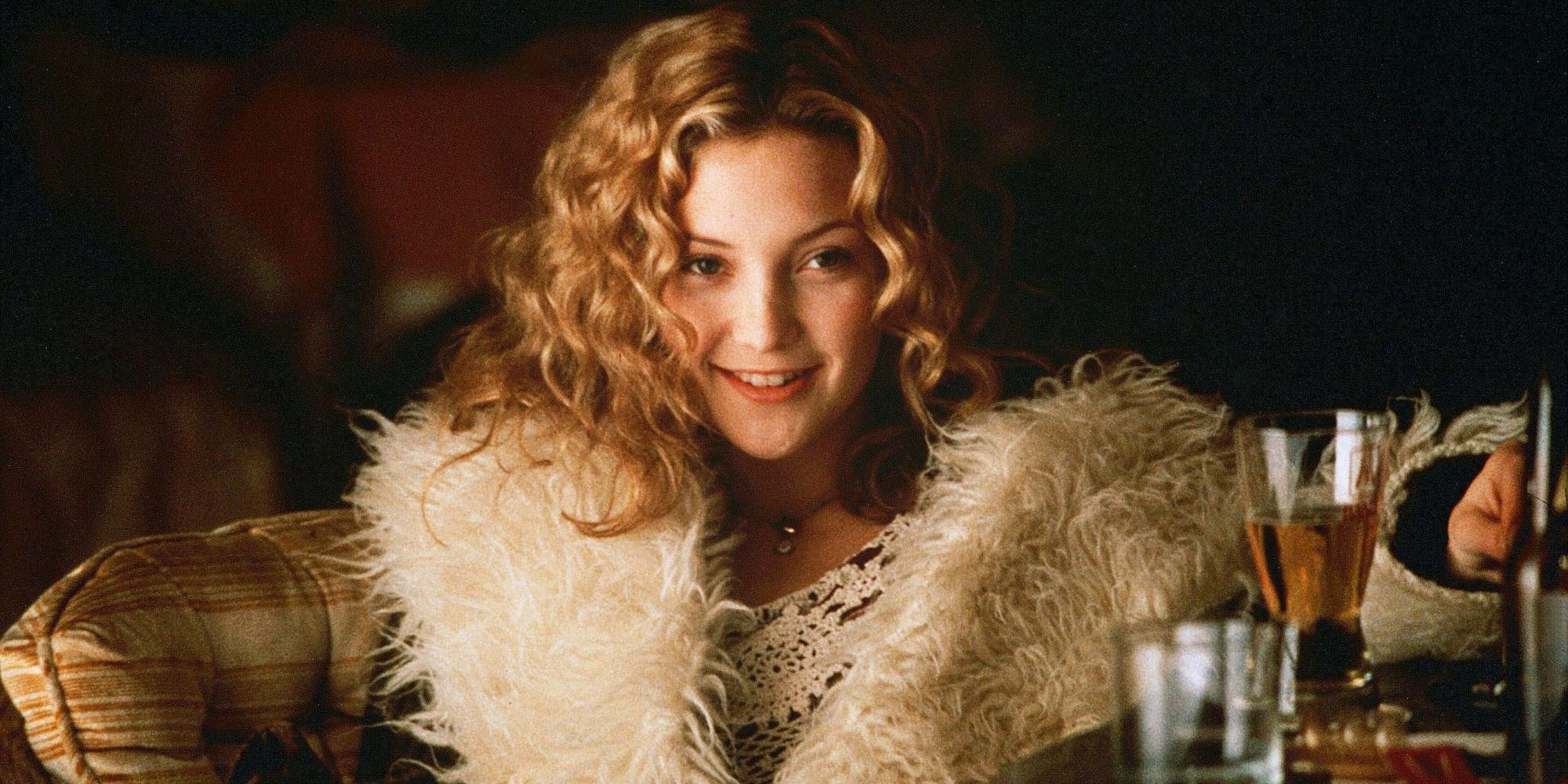 Penny smiling in Almost Famous