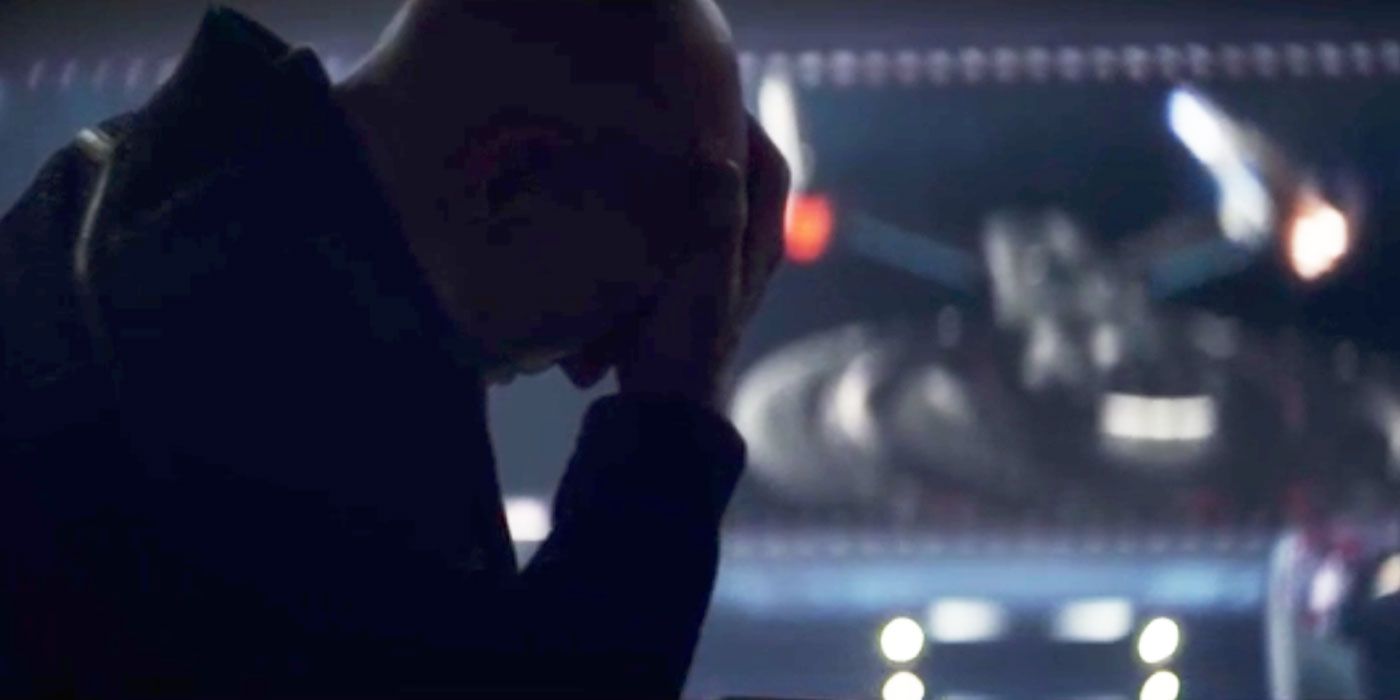 Jean-Luc Picard en Star Trek: Picard