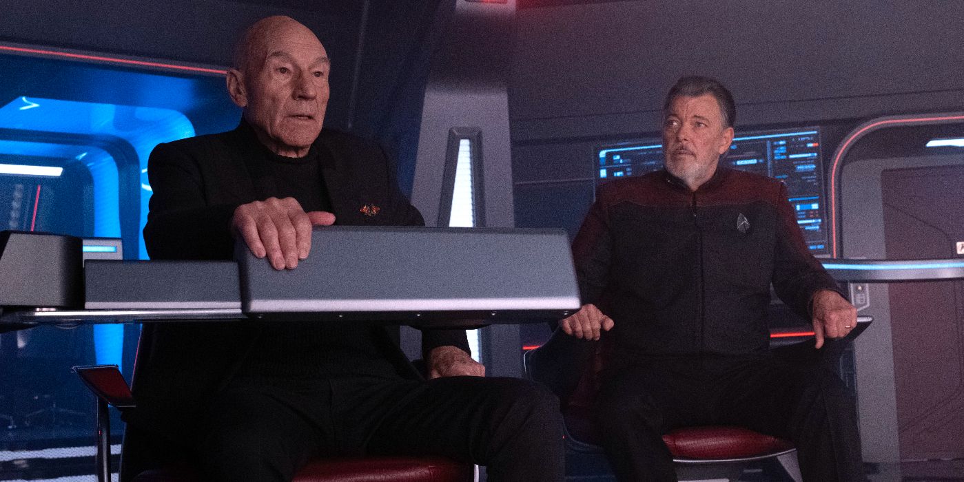 Picard Riker Bridge Season 3