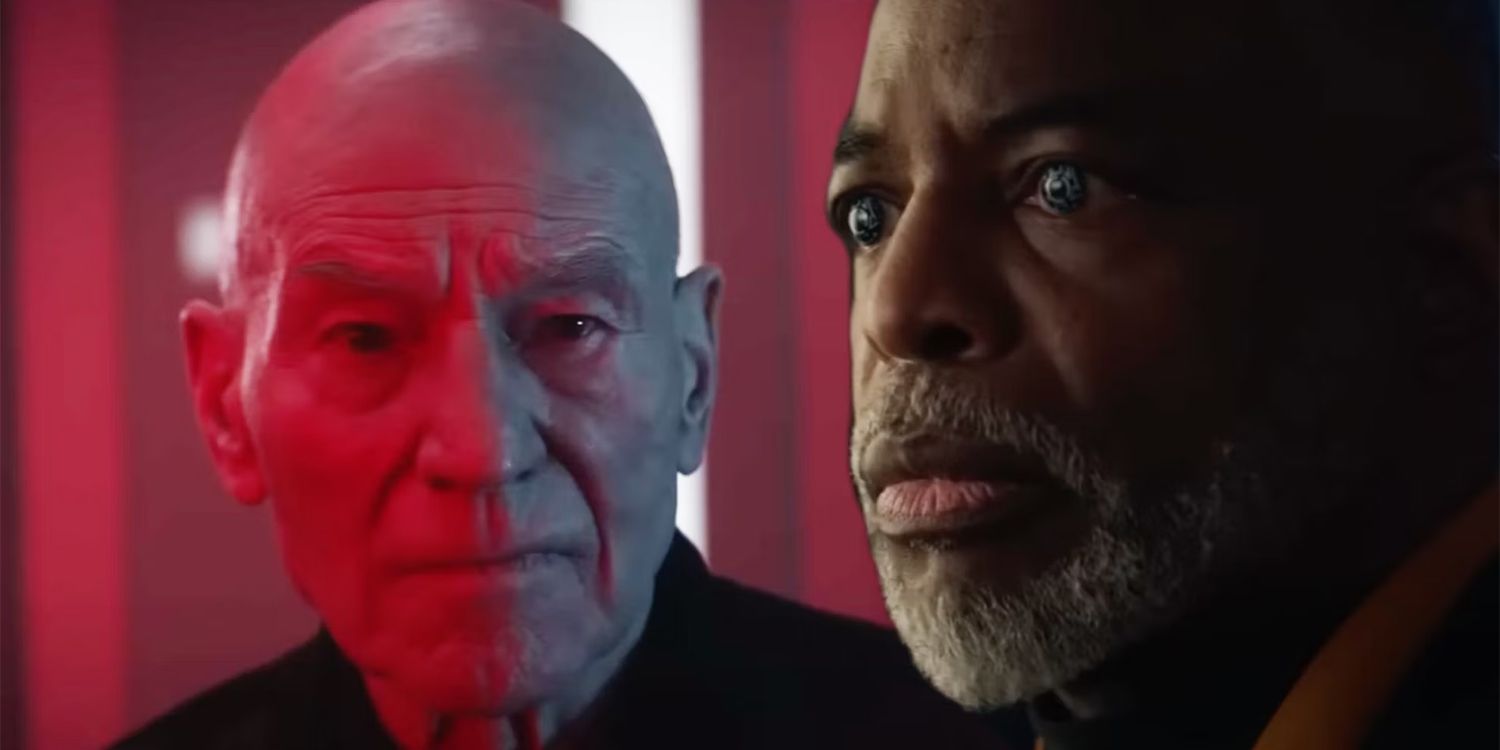 Star Trek Picard Composers On Star Trek Music Old and New