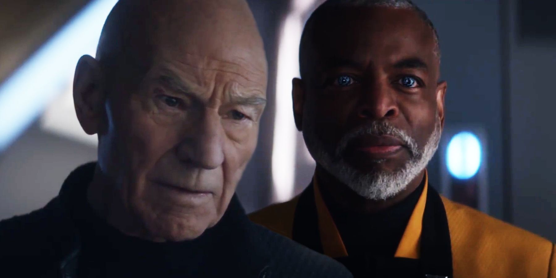Star Trek Picard Season 3 Episode 6 Ending Explained