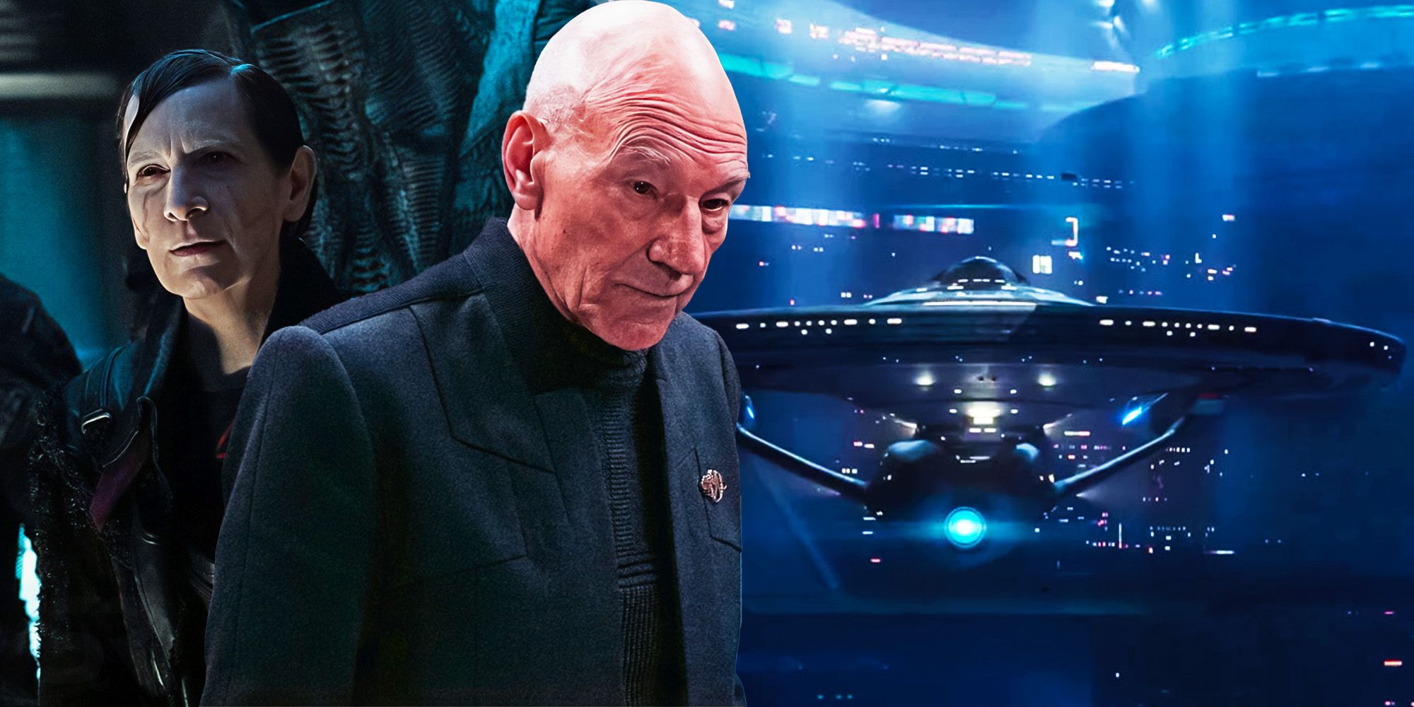 The Ending Of Star Trek: Picard Explained