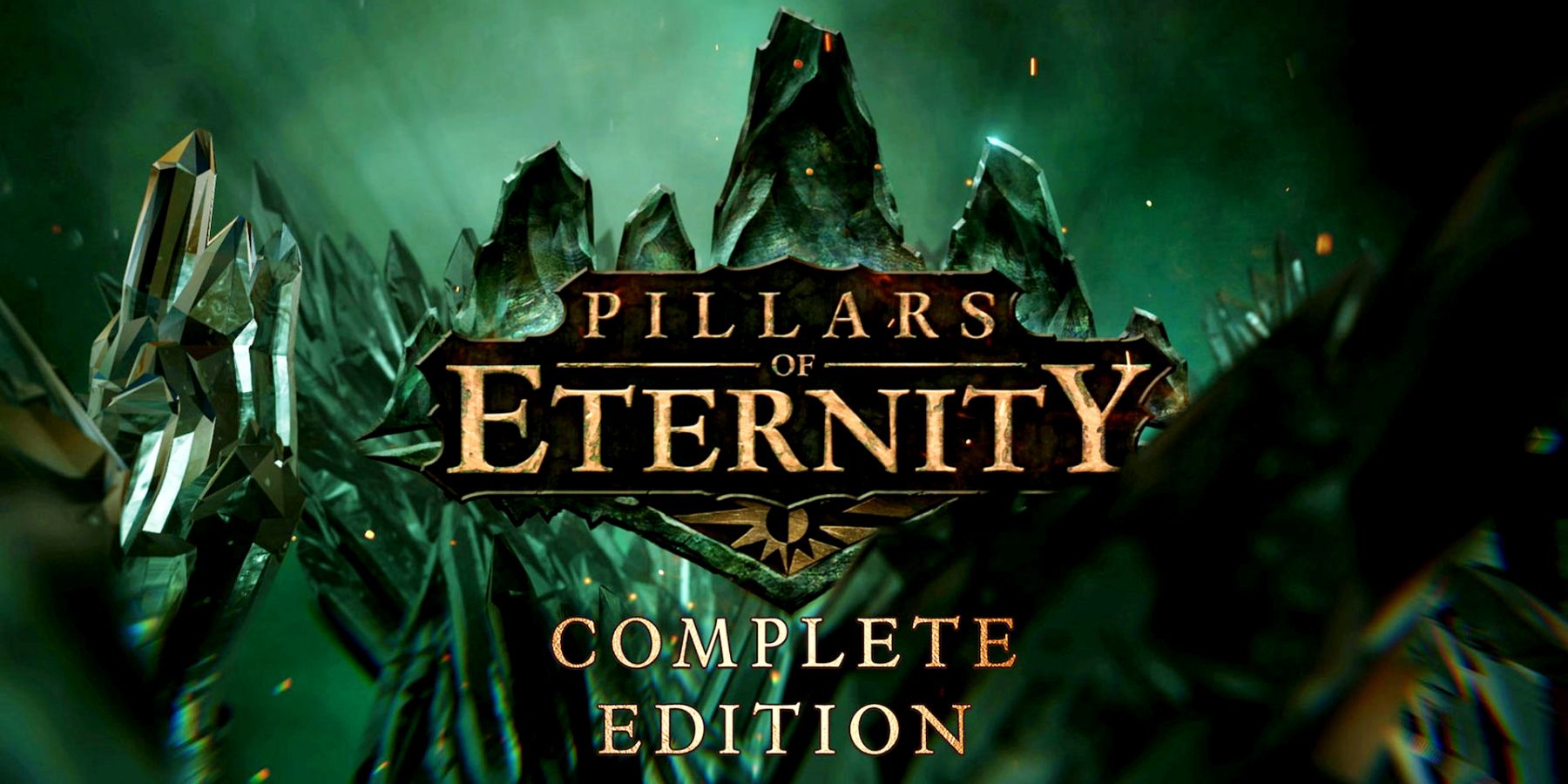 Copertina di Pillars of Eternity: Complete Edition