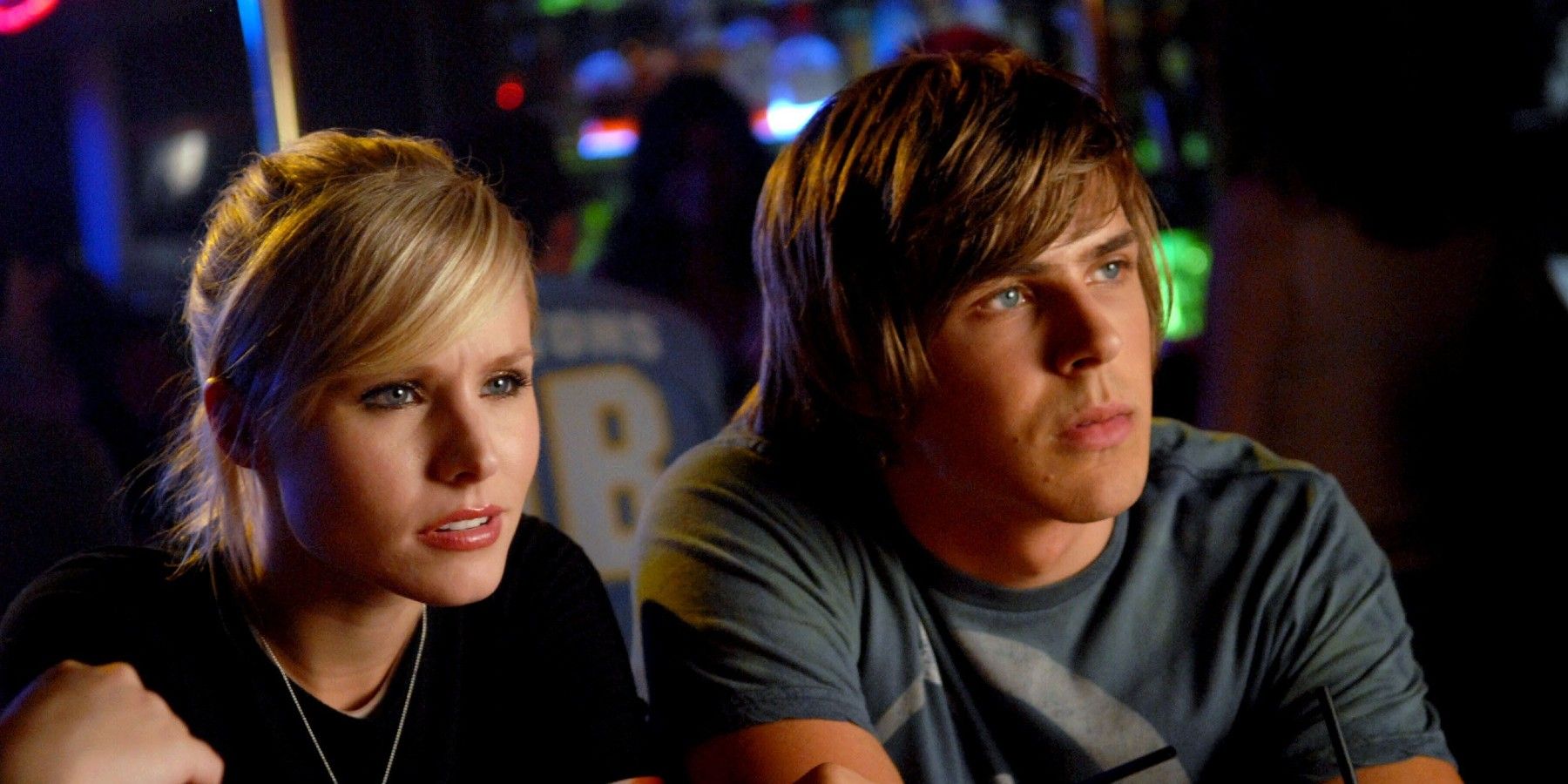 Piz and Veronica in Veronica Mars