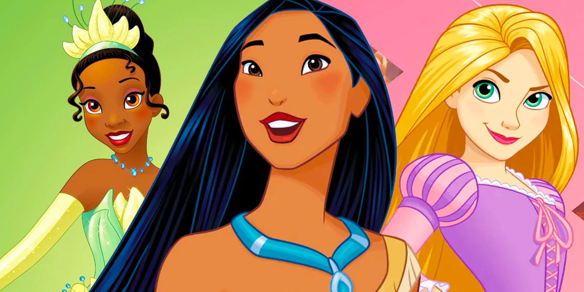 7 Disney Princesses That Deserve Live Action Remakes