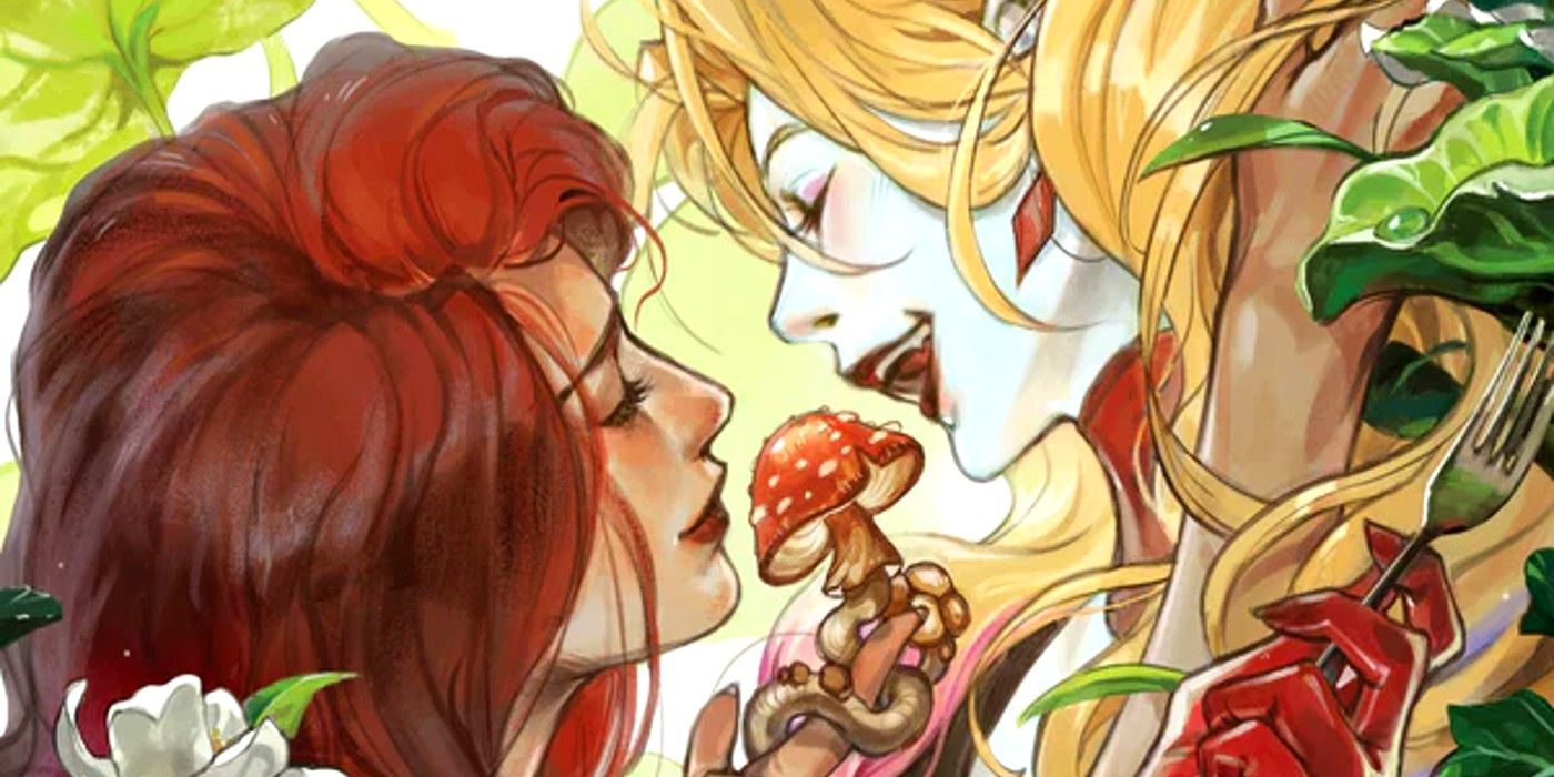 Poison Ivy #9 Jessica Fong Cover Featured Image