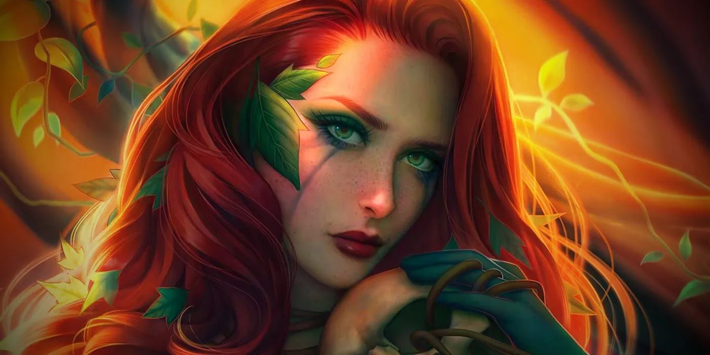 Poison Ivy Cosplay Brings Her Horrifying New Powers to Real Life