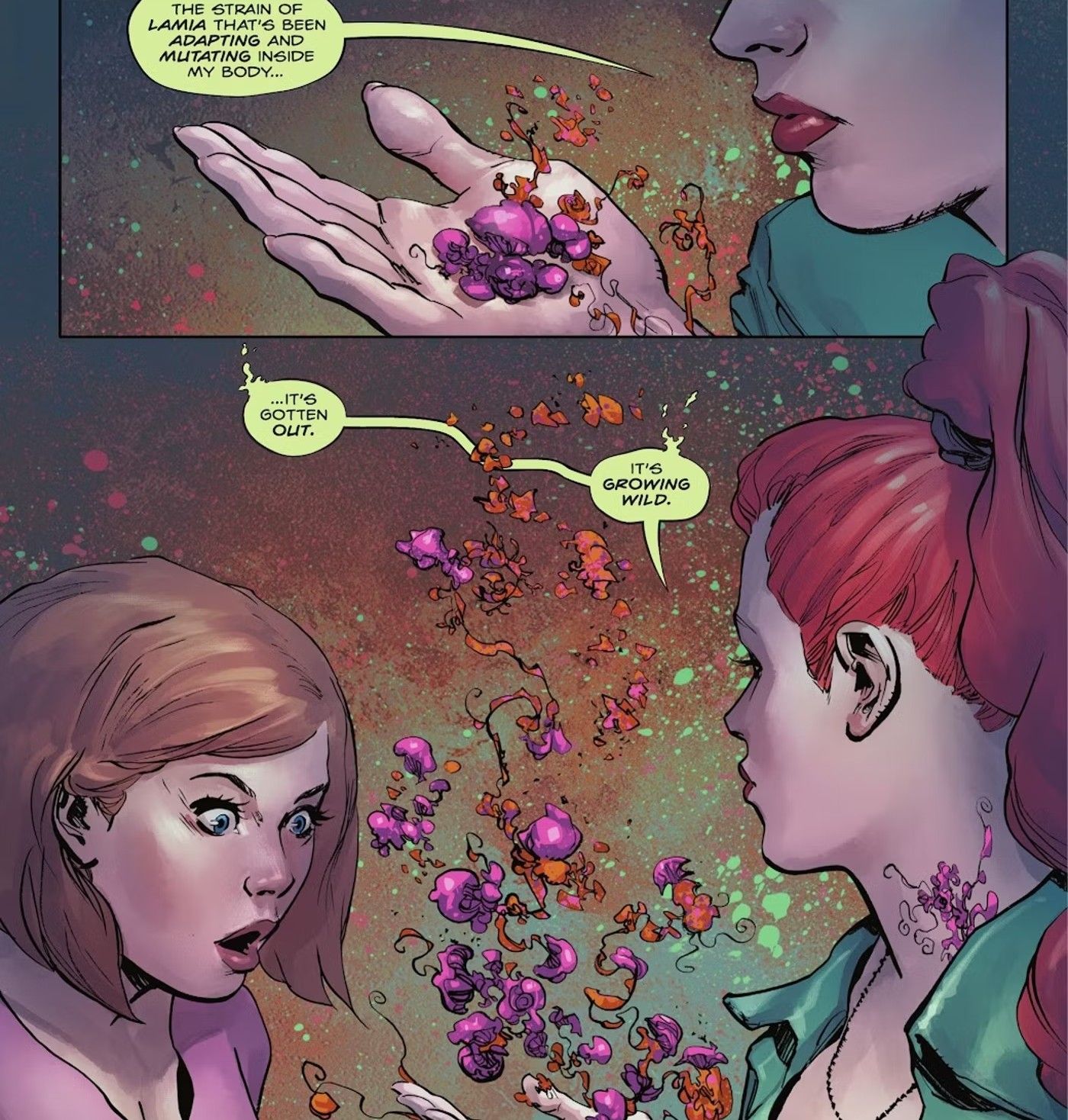 poison ivy new powers