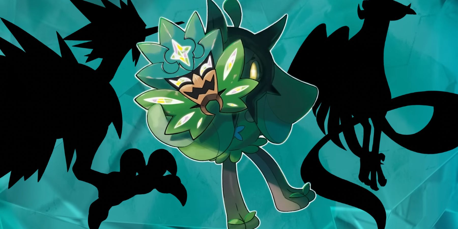 Scarlet & Violet DLC May Include One Of The Most Powerful Pokémon Ever