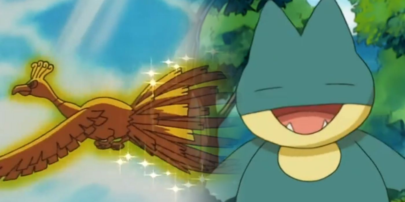 10 Pokémon Who Appeared in the Anime Before the Games