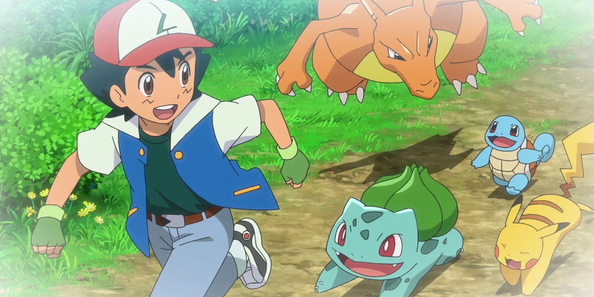 Pokémon Will Say Goodbye to Ash After 25 Years as the Animes Star  CNET