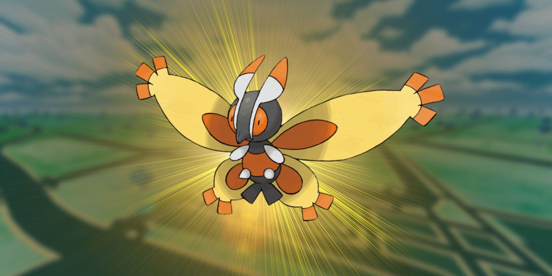 How To Get Mothim In Pokémon GO