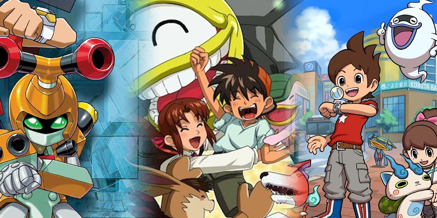10 Best Anime Fans of Pokémon Need to Watch (Other Than Digimon)